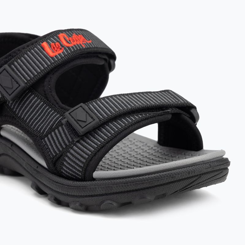 Sandały dziecięce Lee Cooper LCW-25-34-3568K grey 7