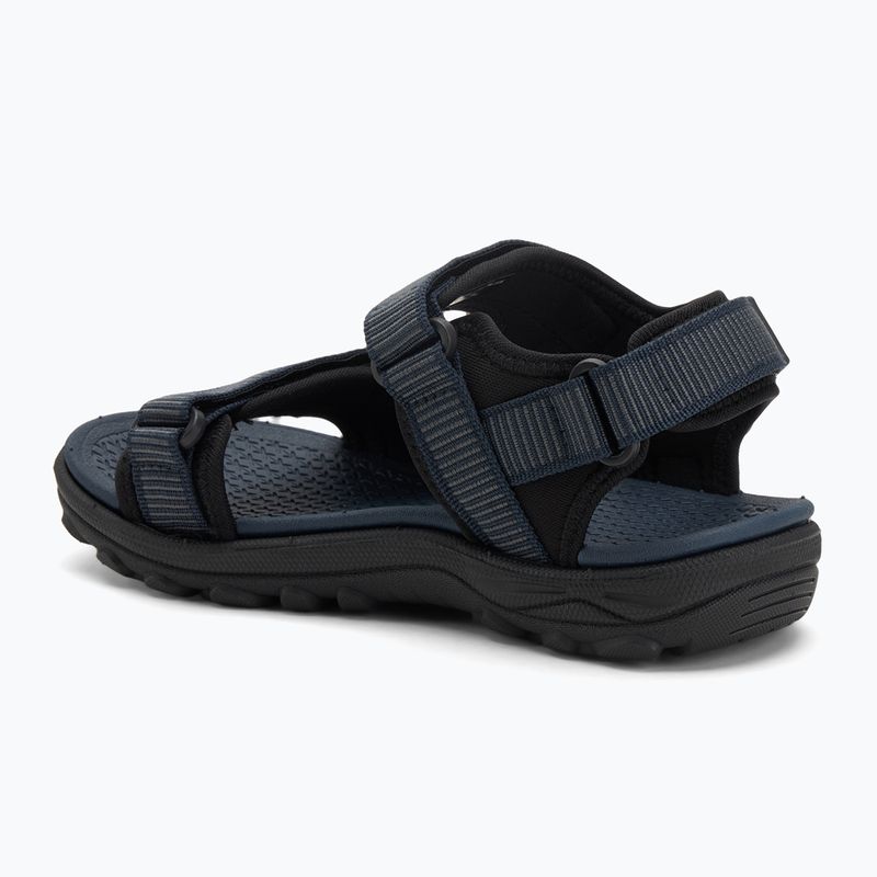 Sandały dziecięce Lee Cooper LCW-25-34-3569K navy 3