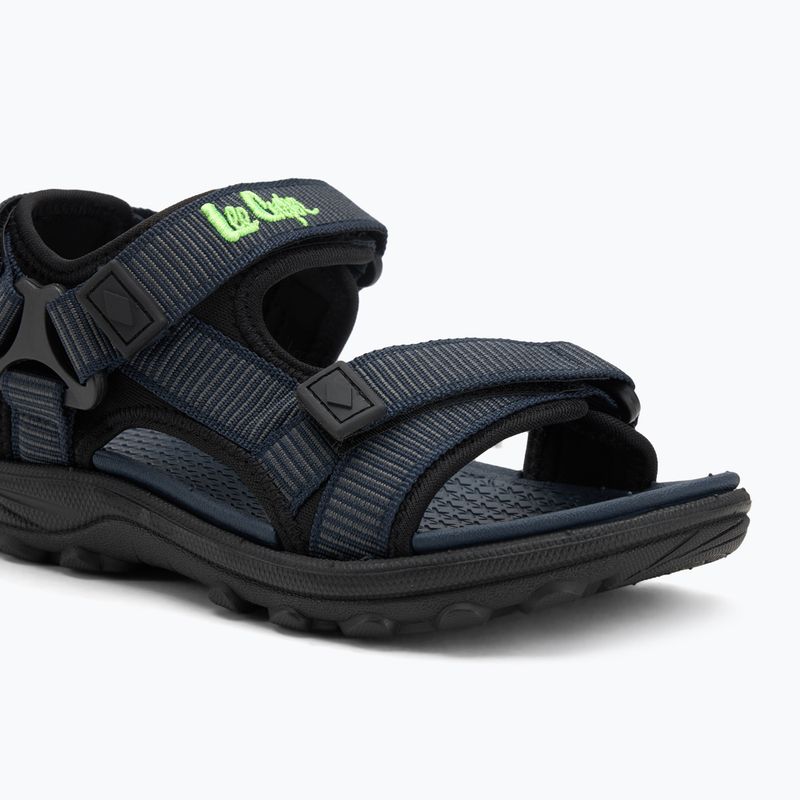 Sandały dziecięce Lee Cooper LCW-25-34-3569K navy 7