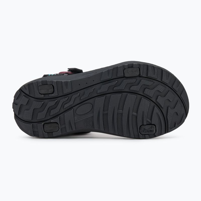 Sandały dziecięce Lee Cooper LCW-25-34-3570K fuxia 4