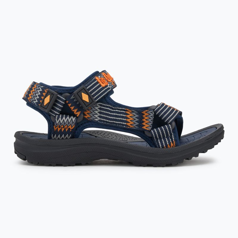 Sandały dziecięce Lee Cooper LCW-25-34-3571K navy 2