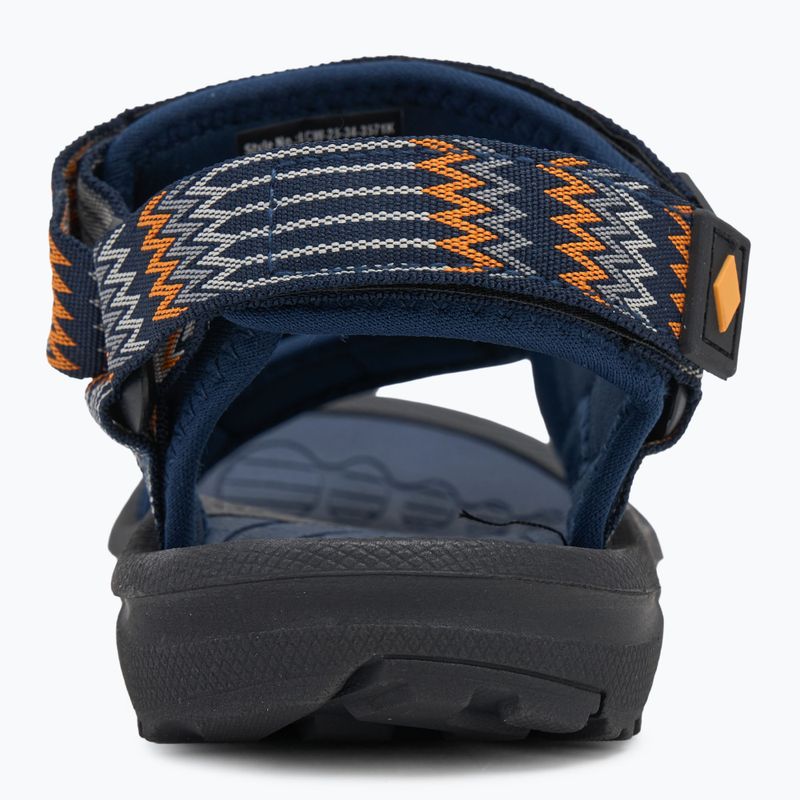 Sandały dziecięce Lee Cooper LCW-25-34-3571K navy 6