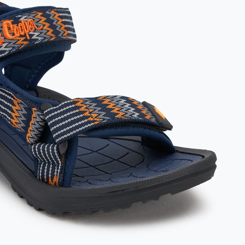 Sandały dziecięce Lee Cooper LCW-25-34-3571K navy 7