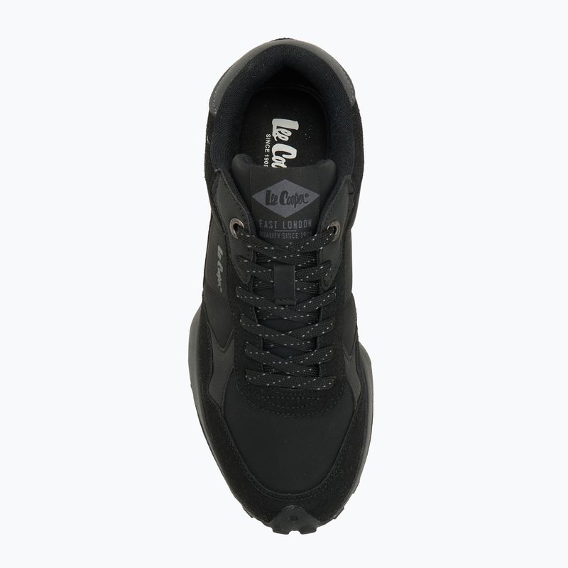 Buty męskie Lee Cooper LCJ-25-03-3796M black 5