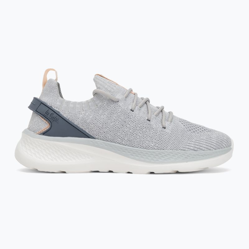 Buty damskie Lee Cooper LCW-25-32-3583LA grey 2