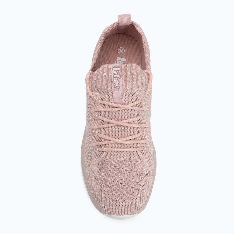 Buty damskie Lee Cooper LCW-25-32-3584LA nude 5