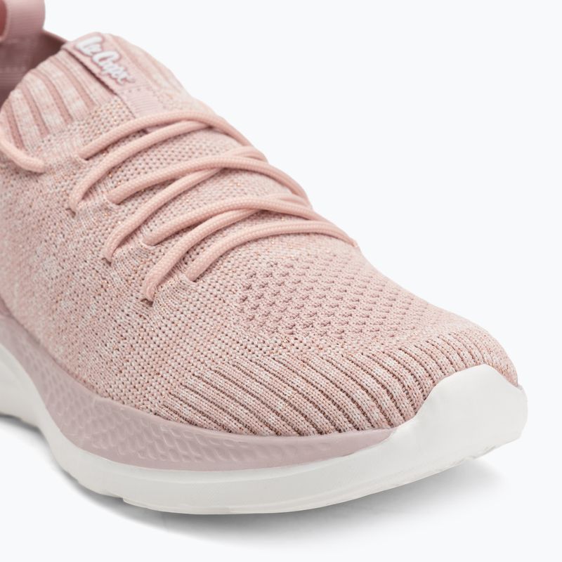 Buty damskie Lee Cooper LCW-25-32-3584LA nude 7
