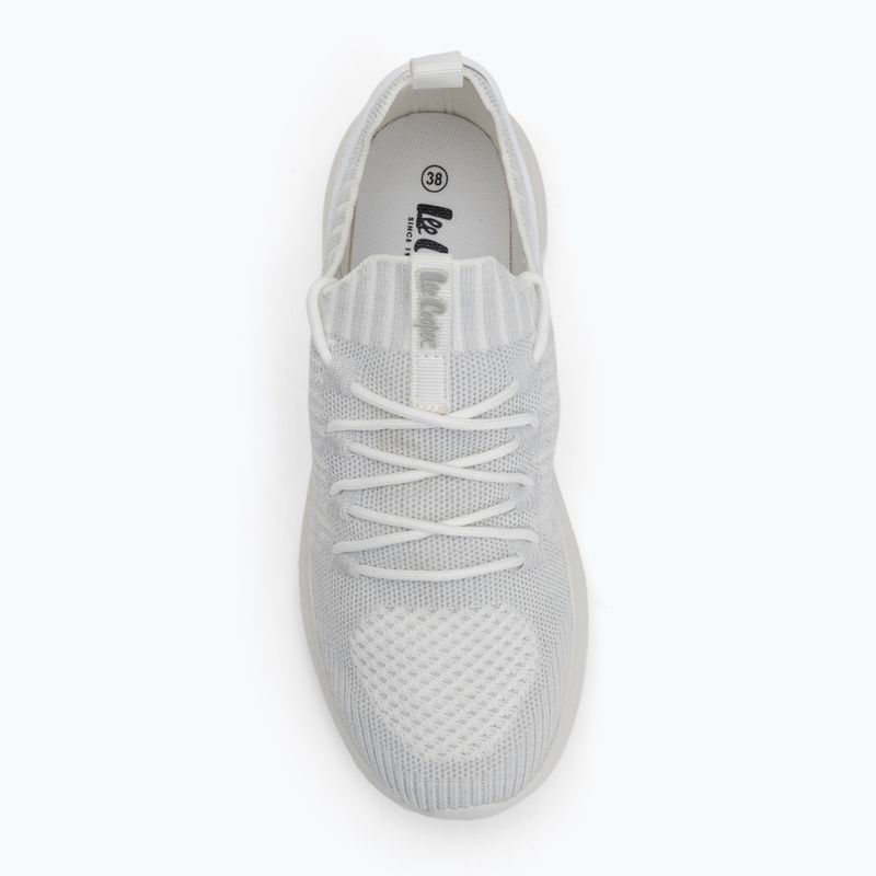 Buty damskie Lee Cooper LCW-25-32-3585LA white 5
