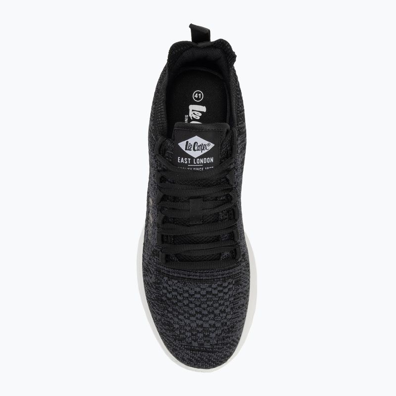 Buty męskie Lee Cooper LCW-25-32-3592MA black 5
