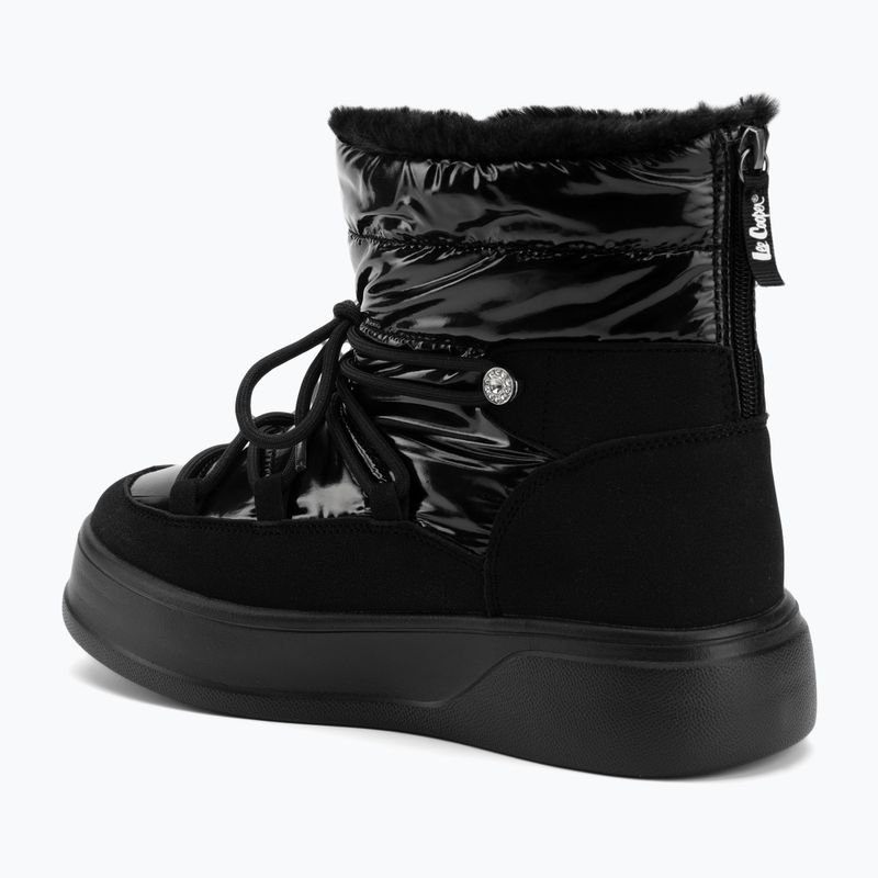 Śniegowce damskie Lee Cooper LCJ-25-03-3814L black 3