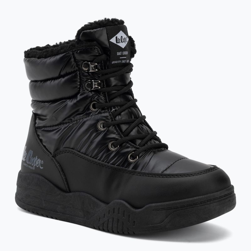 Śniegowce damskie Lee Cooper LCJ-26-44-4562LA black