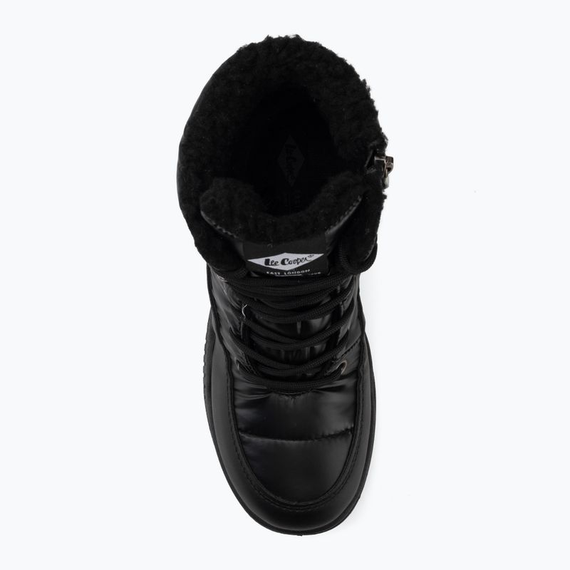 Śniegowce damskie Lee Cooper LCJ-26-44-4562LA black 5