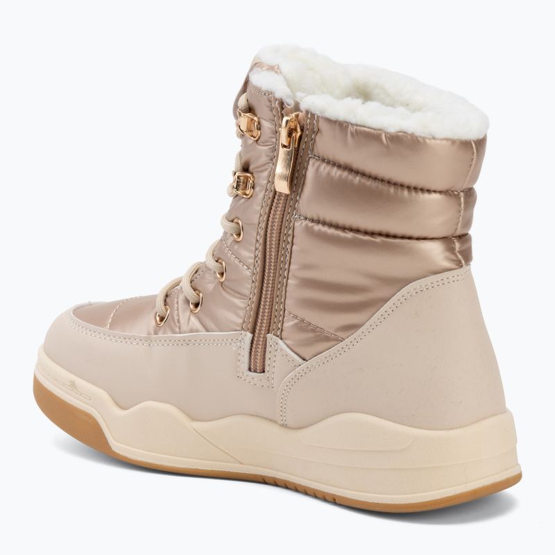 Śniegowce damskie Lee Cooper LCJ-26-44-4564LA gold 3