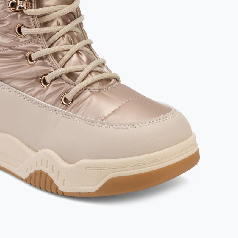Śniegowce damskie Lee Cooper LCJ-26-44-4564LA gold 7
