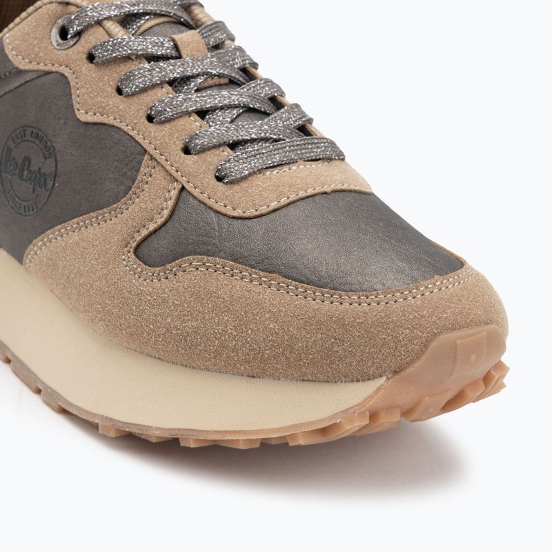 Buty damskie Lee Cooper LCJ-25-03-3827L taupe 7