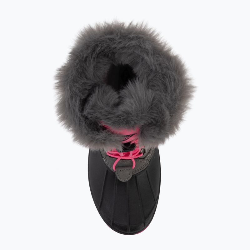 Śniegowce dziecięce Lee Cooper LCJ-26-44-4570K fuchsia 5