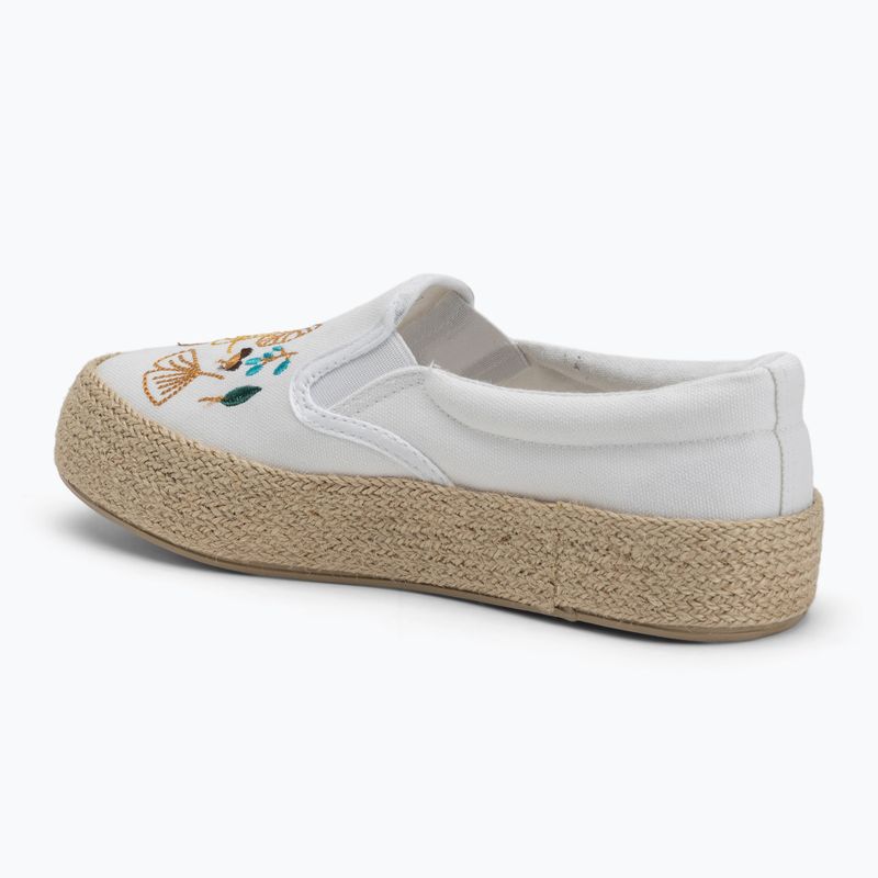 Espadryle damskie Lee Cooper LCW-25-08-3638LA white 3