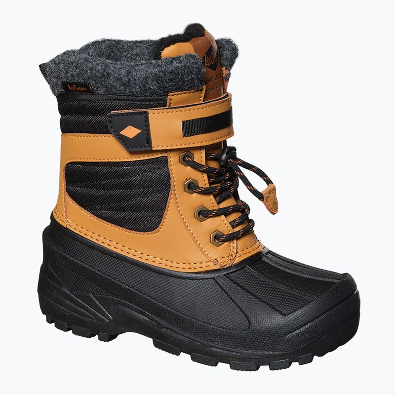 Śniegowce dziecięce Lee Cooper LCJ-26-44-4576K camel
