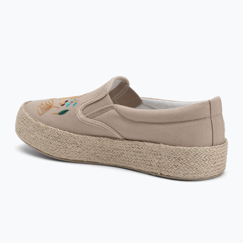 Espadryle damskie Lee Cooper LCW-25-08-3640LA khaki 3