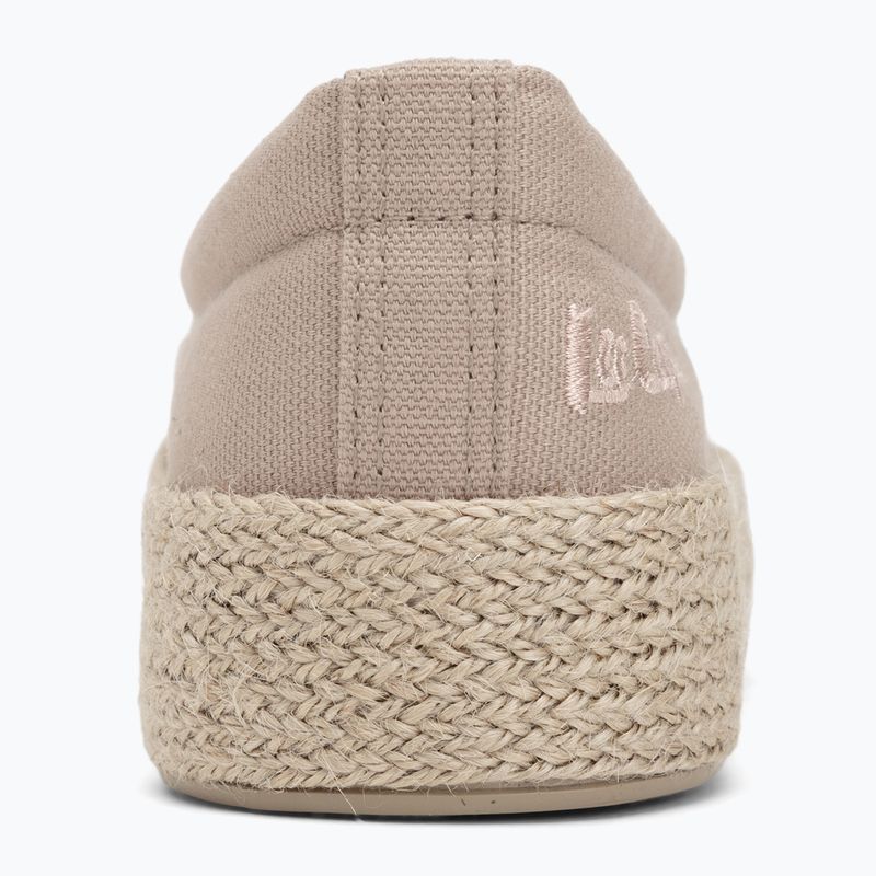 Espadryle damskie Lee Cooper LCW-25-08-3640LA khaki 6
