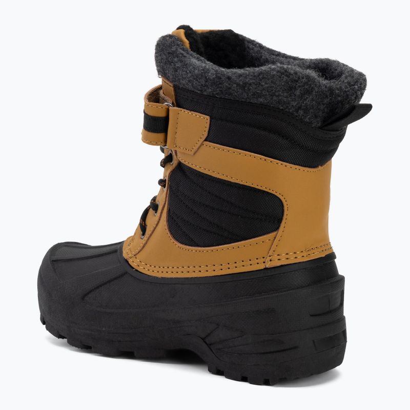 Śniegowce dziecięce Lee Cooper LCJ-26-44-4576K camel 3
