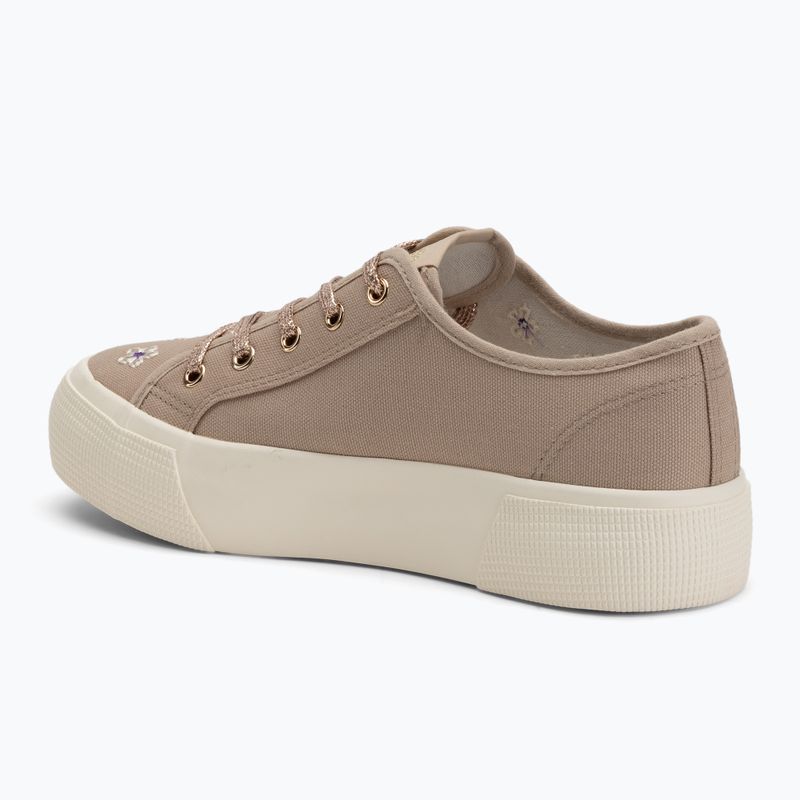 Buty damskie Lee Cooper LCW-25-08-3645LA khaki 3