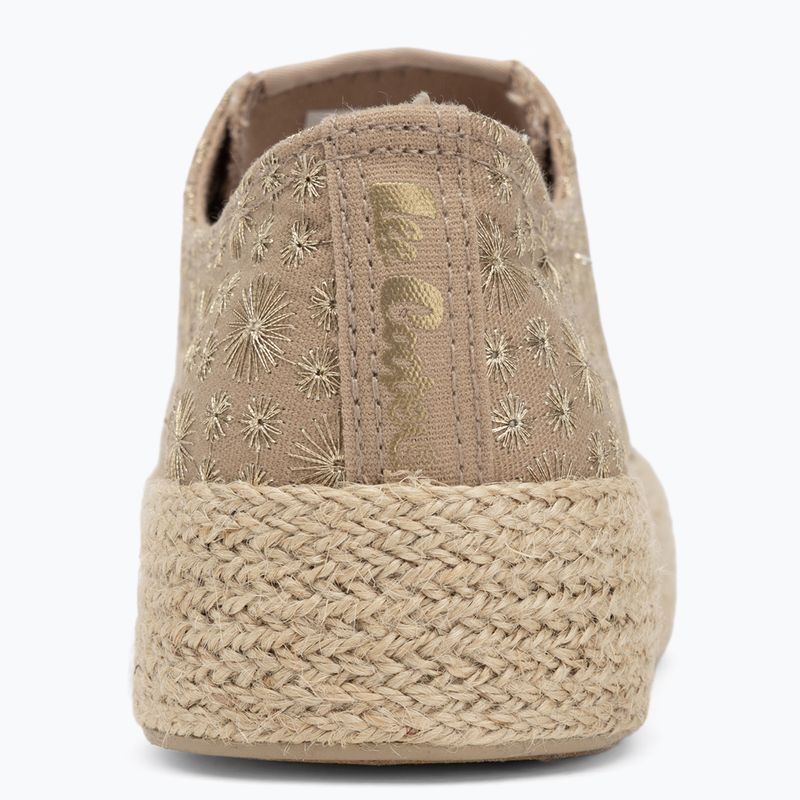 Espadryle damskie Lee Cooper LCW-25-08-3646LA khaki 6