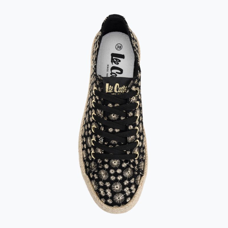 Buty damskie Lee Cooper LCW-25-08-3647LA black 5