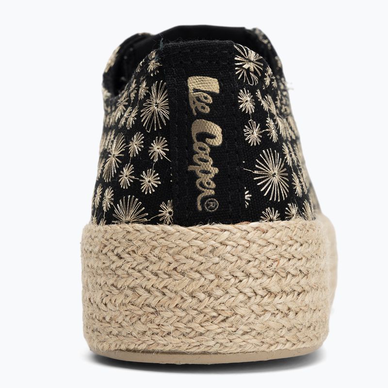 Buty damskie Lee Cooper LCW-25-08-3647LA black 6