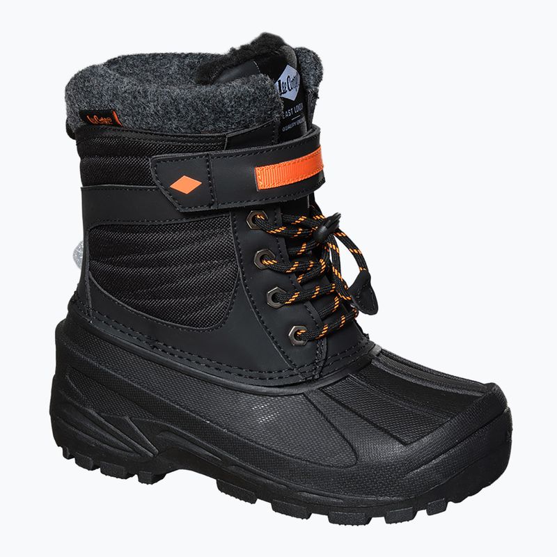 Śniegowce dziecięce Lee Cooper LCJ-26-44-4577K black
