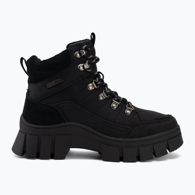 Buty damskie Lee Cooper LCJ-26-31-4580LA black 2