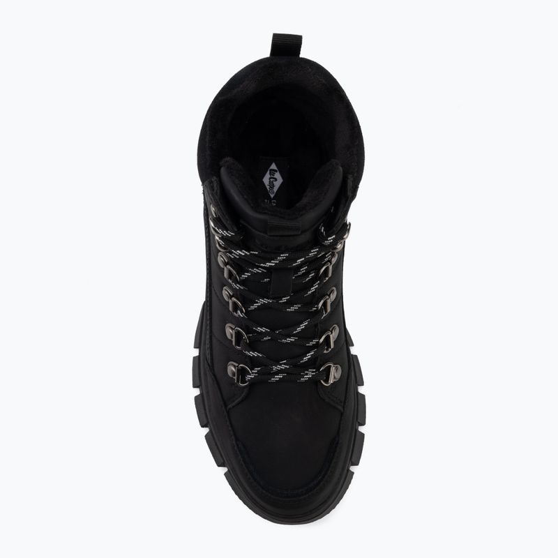 Buty damskie Lee Cooper LCJ-26-31-4580LA black 5