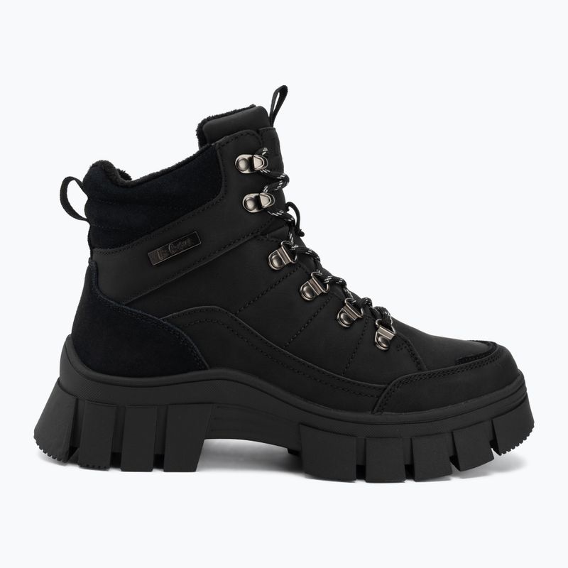 Śniegowce damskie Lee Cooper LCJ-25-03-3847L black 2