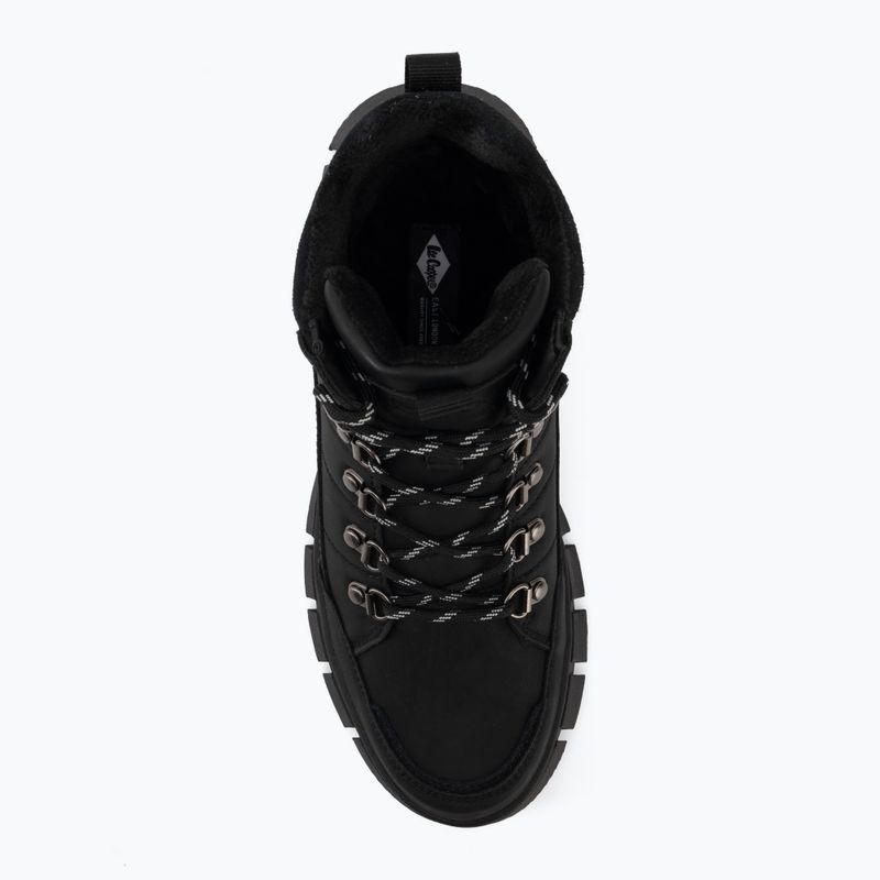 Śniegowce damskie Lee Cooper LCJ-25-03-3847L black 5