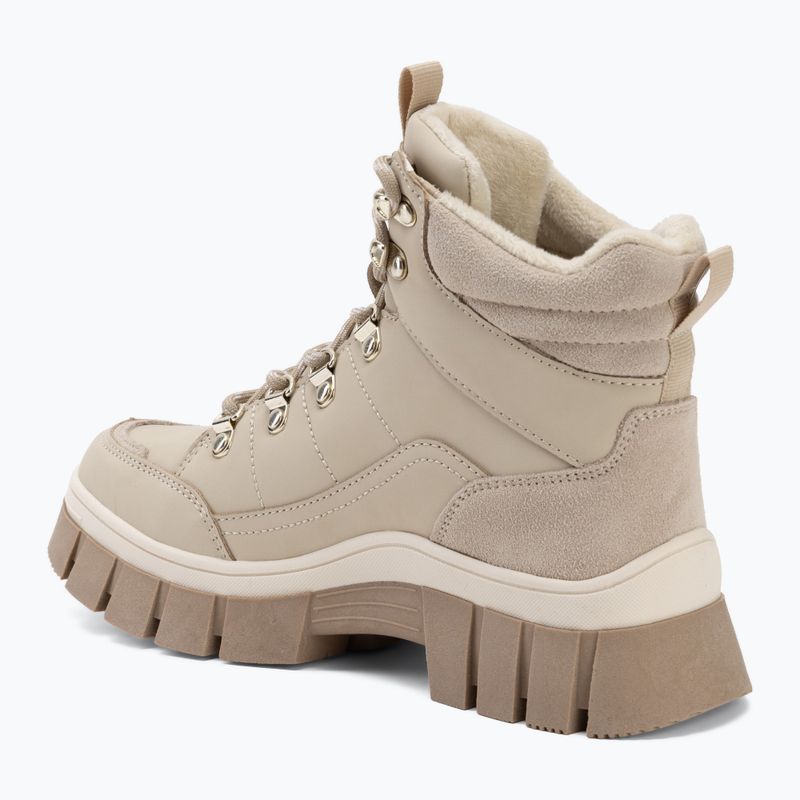 Buty damskie Lee Cooper LCJ-26-31-4581LA beige 3