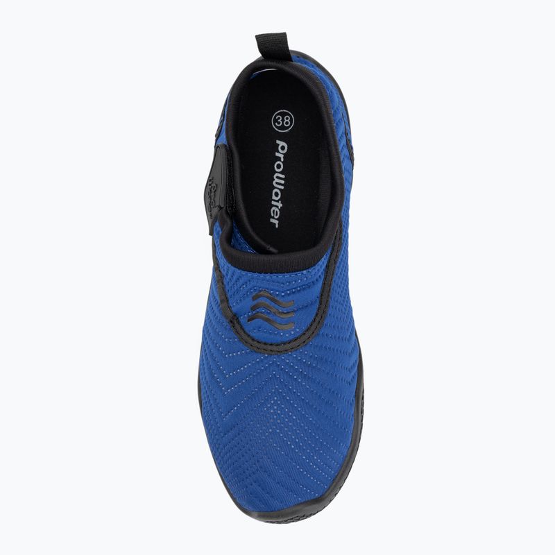 Buty do wody damskie ProWater PRO-25-48-204L royal blue/black 5