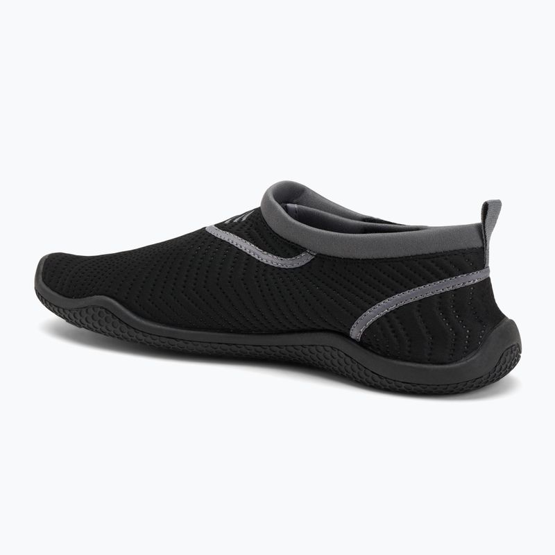 Buty do wody męskie ProWater PRO-25-48-205M black/grey 3