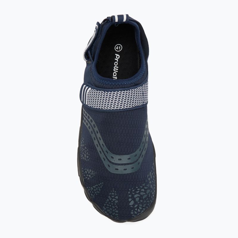 Buty do wodny męskie ProWater PRO-25-48-209M navy 5