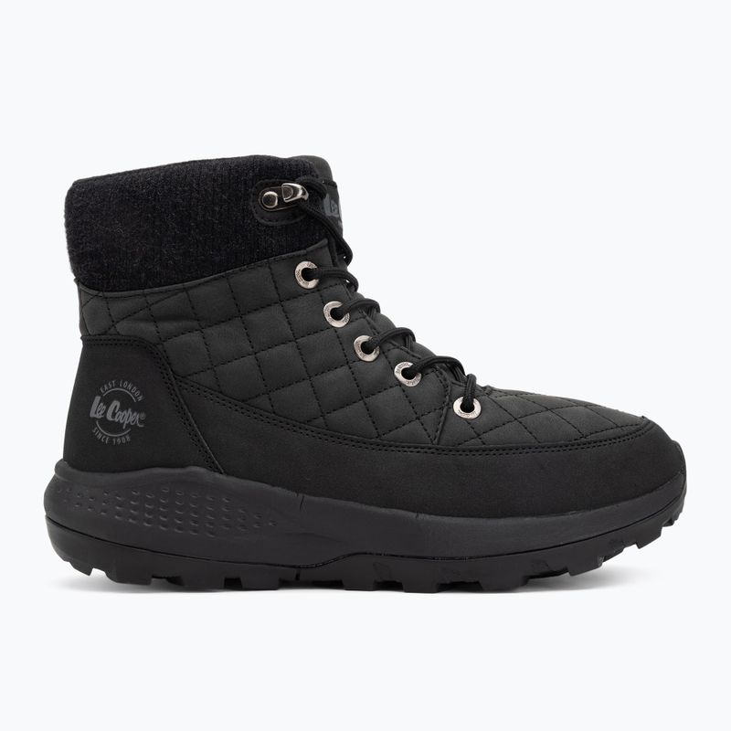 Buty damskie Lee Cooper LCJ-25-03-3855L black 2
