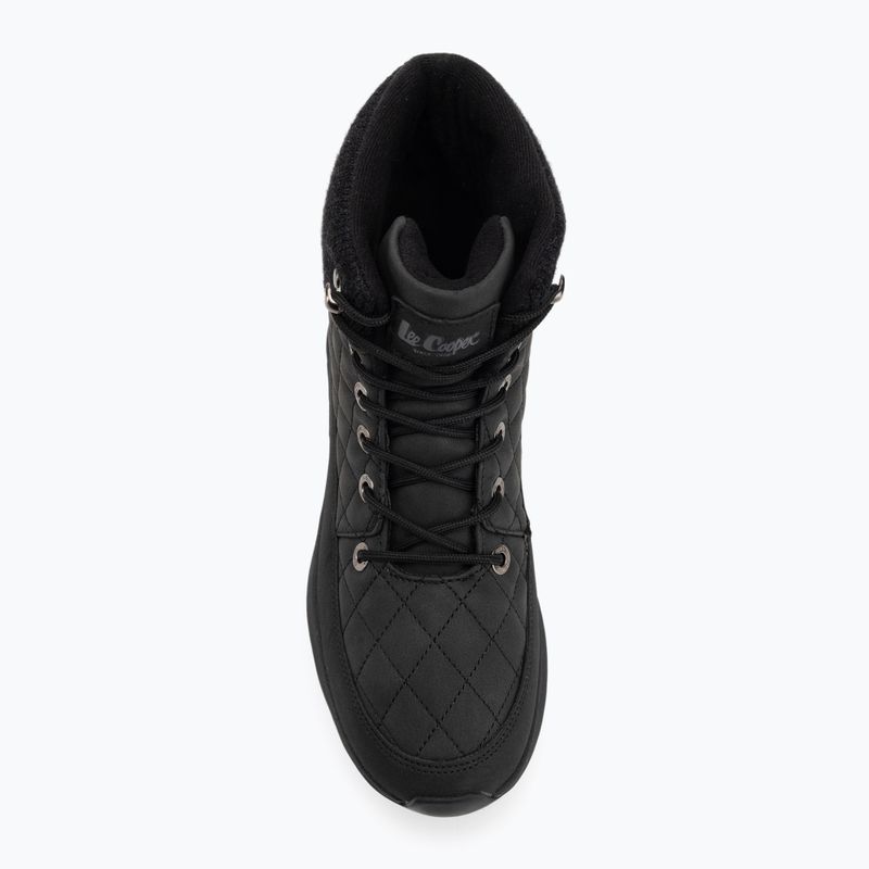 Buty damskie Lee Cooper LCJ-25-03-3855L black 5