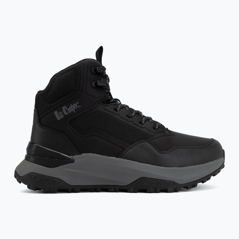 Buty męskie Lee Cooper LCJ-26-31-4586MA black 2