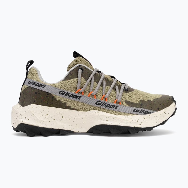 Buty męskie Grisport 109018M khaki 2