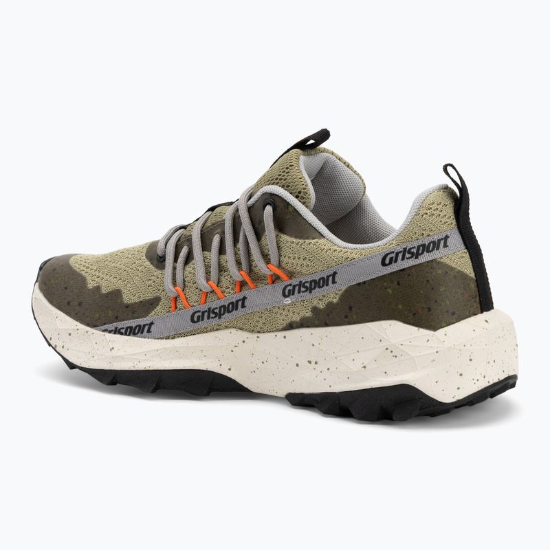 Buty męskie Grisport 109018M khaki 3