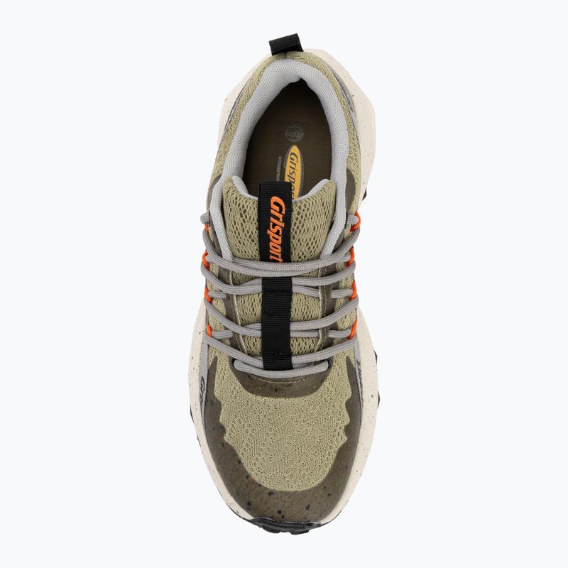Buty męskie Grisport 109018M khaki 5