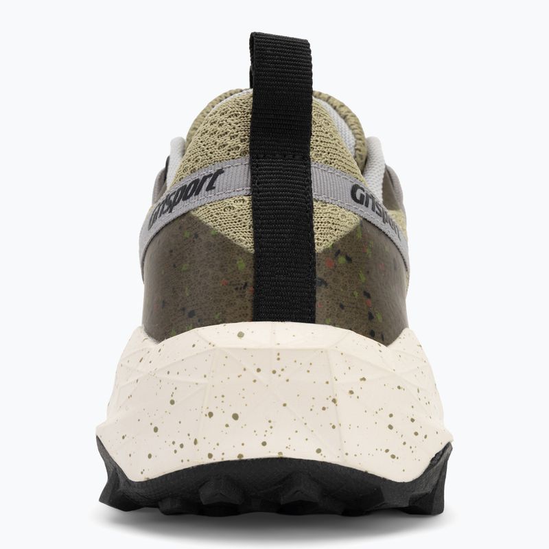 Buty męskie Grisport 109018M khaki 6