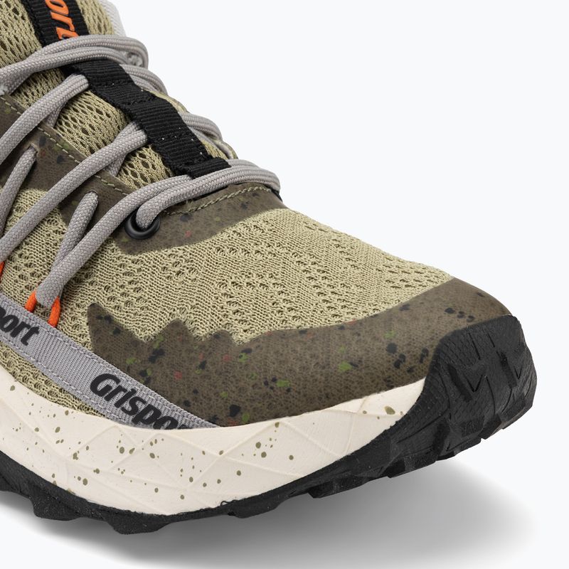 Buty męskie Grisport 109018M khaki 7