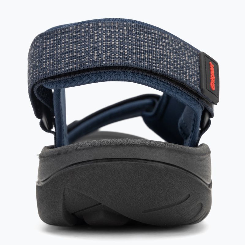 Sandały męskie Grisport 349022M navy/black 6