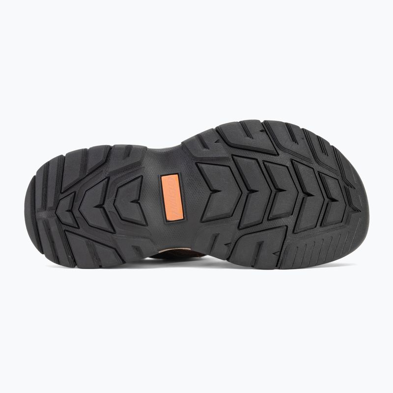 Sandały męskie Grisport 019028M brown 4