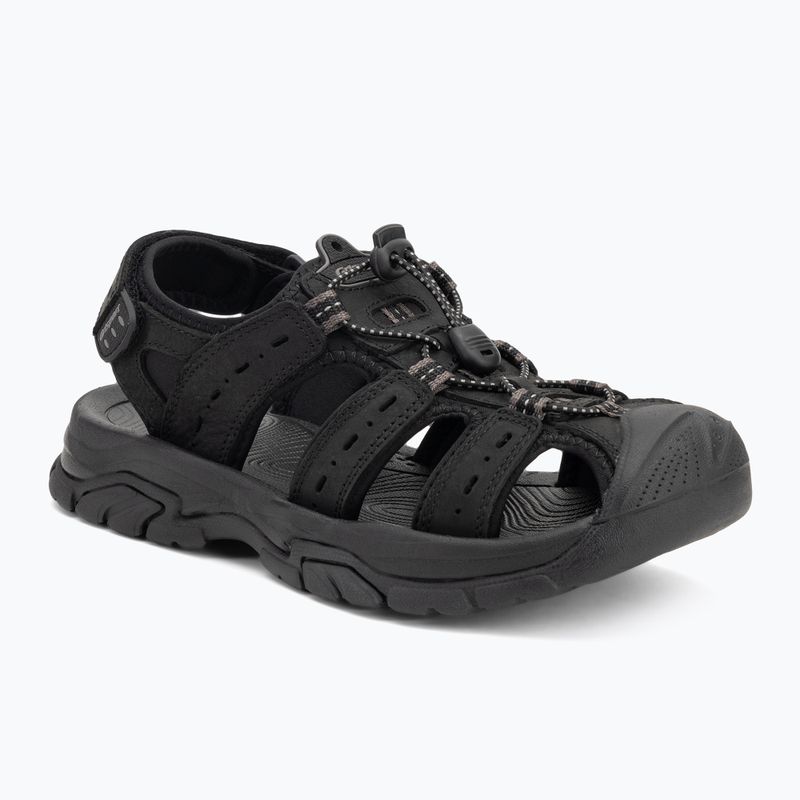 Sandały męskie Grisport 019029M black