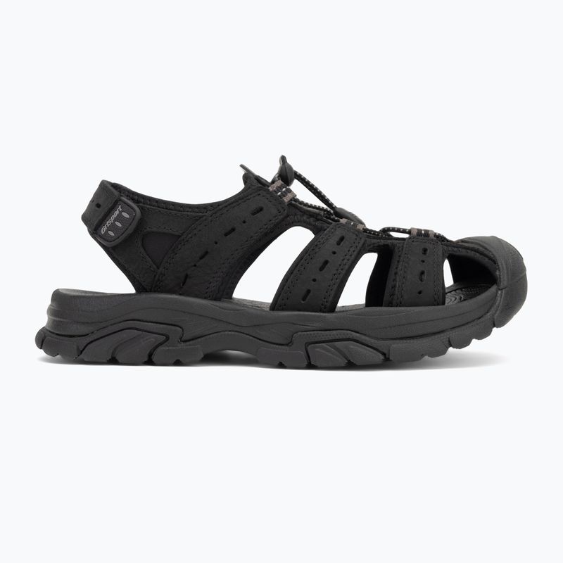 Sandały męskie Grisport 019029M black 2